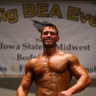 Nicholas  Shuey - NPC Iowa State Championship 2014 - #1